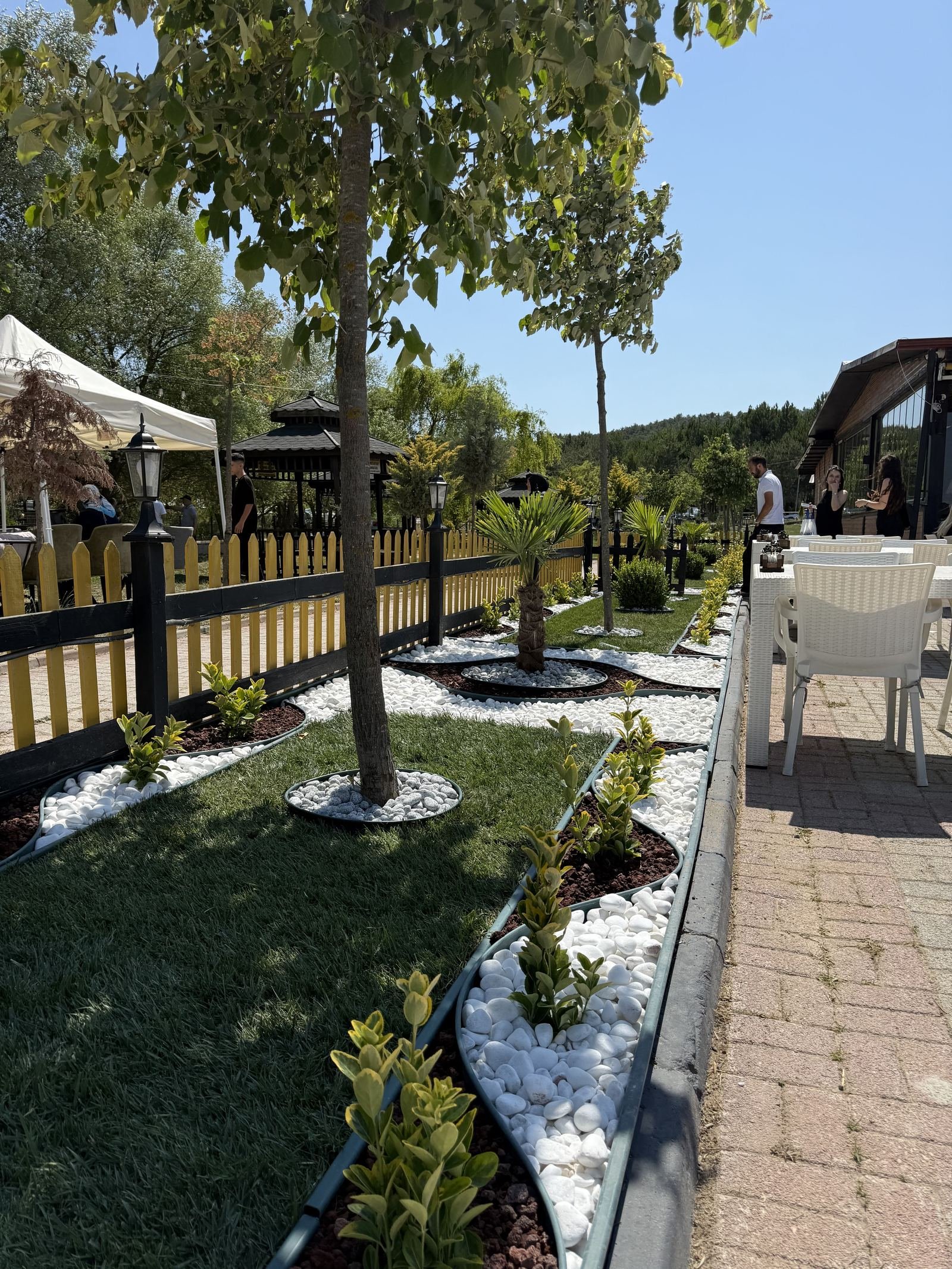 Sarıkaya Peyzaj proje fotoğrafı 3
