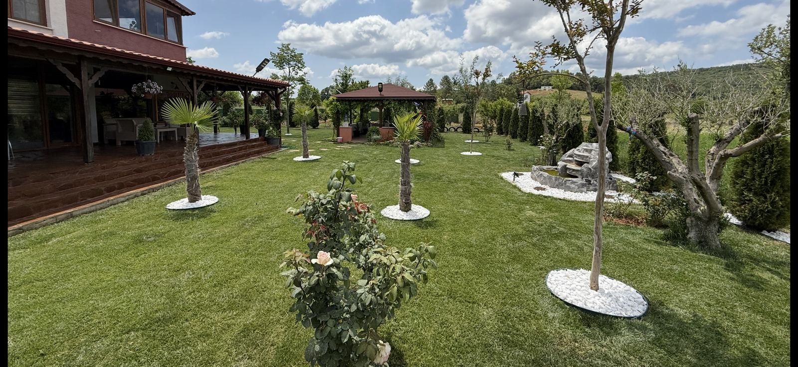 Sarıkaya Peyzaj proje fotoğrafı 6