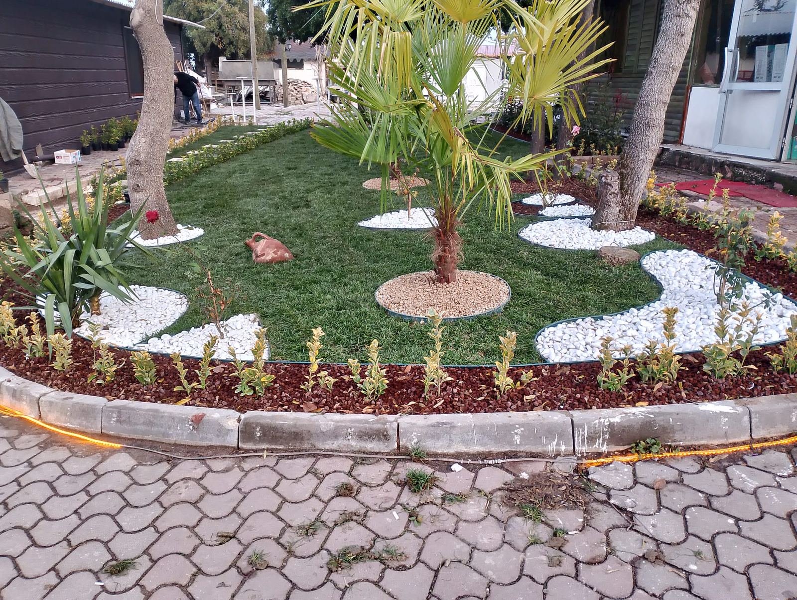 Sarıkaya Peyzaj proje fotoğrafı 7