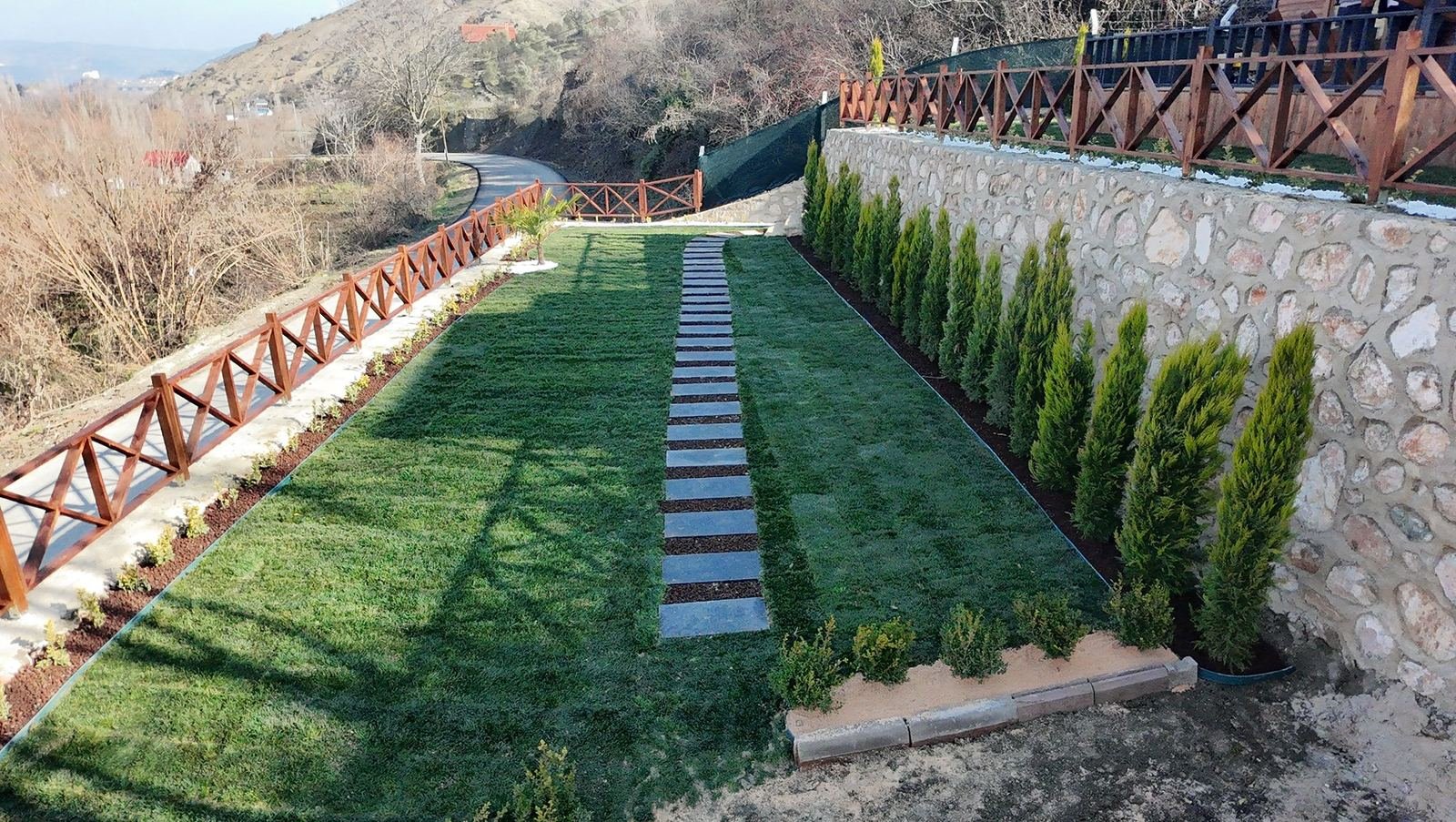 Taş Duvar